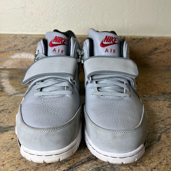 Nike Air Trainer Cruz Wolf Grey - Picture 3 of 8